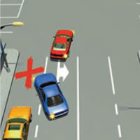 changing-lanes-at-intersect