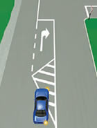 right-turn-turning-bay
